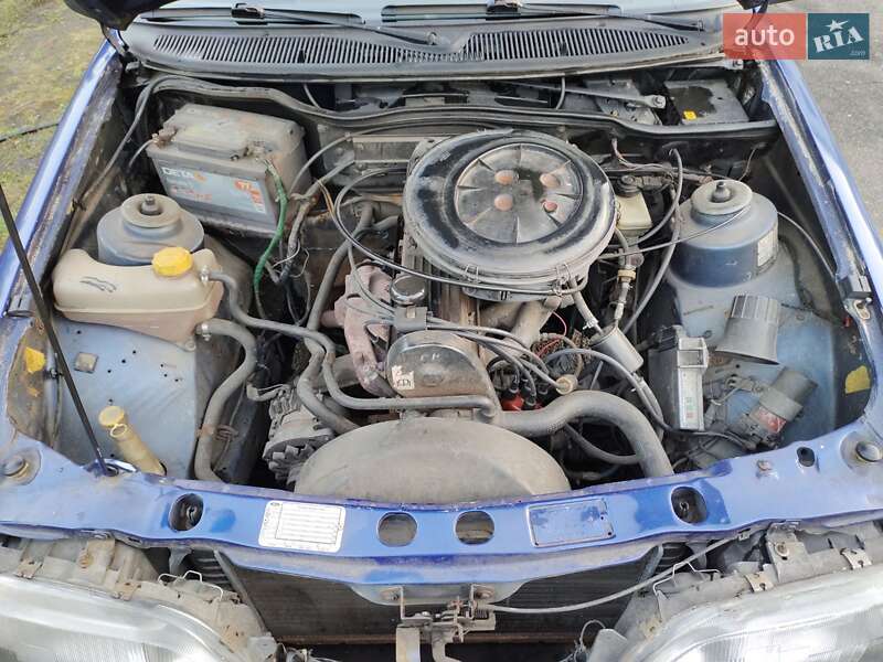 Ford Sierra 1987