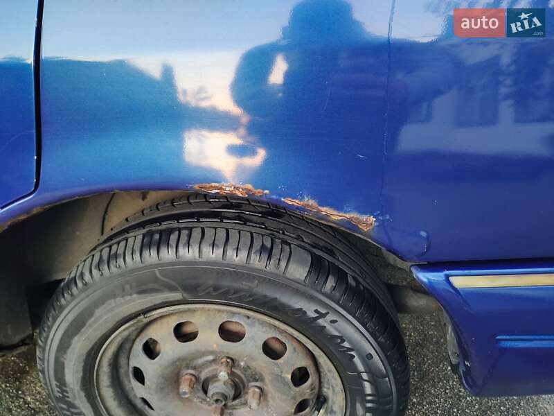 Седан Ford Sierra 1987 в Киеве