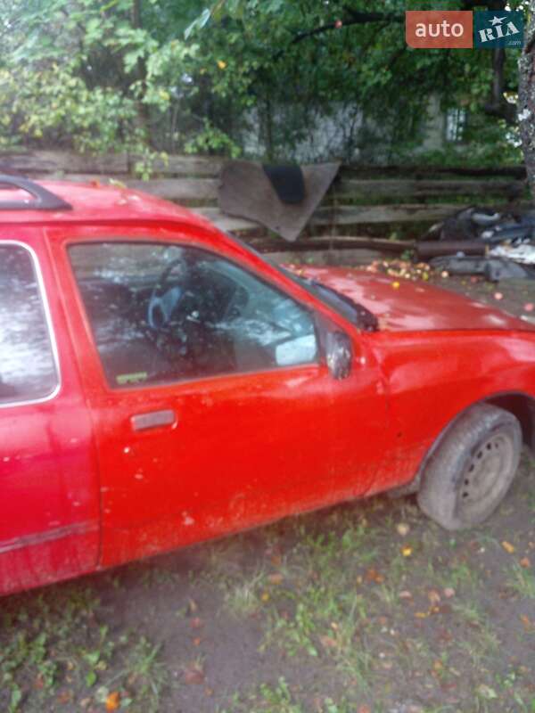 Универсал Ford Sierra 1985 в Звягеле