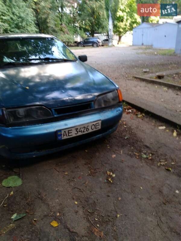 Ford Sierra 1987