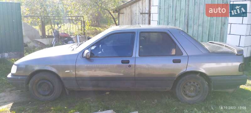 Седан Ford Sierra 1988 в Чернигове фото 2 Седан Ford Sierra 1988 в Чернигове