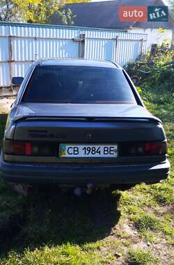 Седан Ford Sierra 1988 в Чернигове