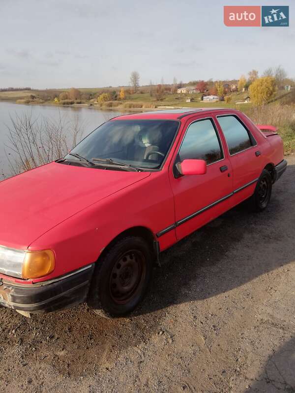 Седан Ford Sierra 1988 в Жмеринці