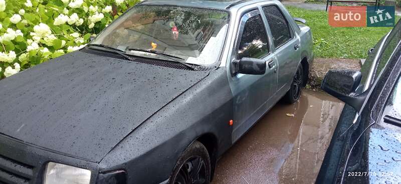 Седан Ford Sierra 1989 в Калуше