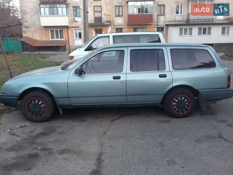 Универсал Ford Sierra 1985 в Збараже