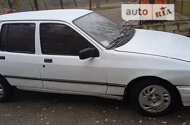 Ford Sierra 1988