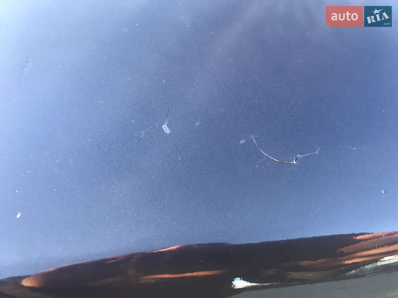 Седан Ford Sierra 1987 в Стрые