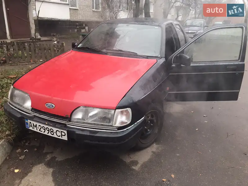 Ford Sierra