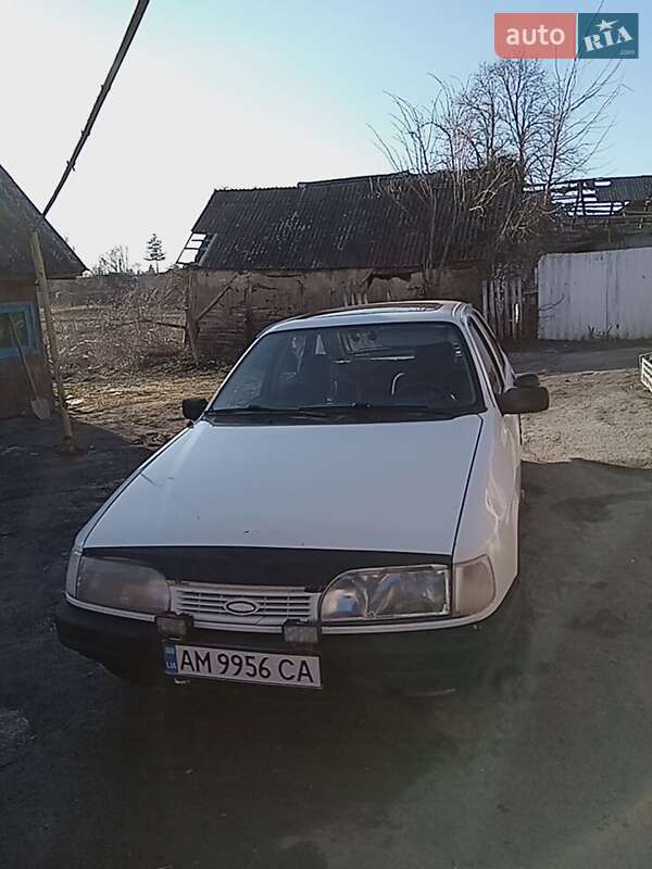 Хэтчбек Ford Sierra 1991 в Любаре