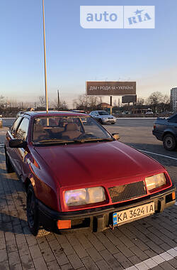 Купе Ford Sierra 1985 в Умані