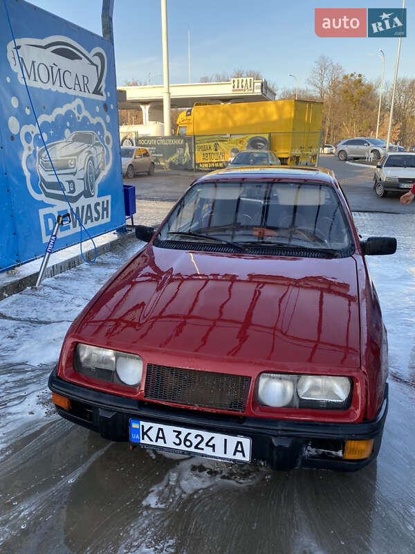 Ford Sierra 1985