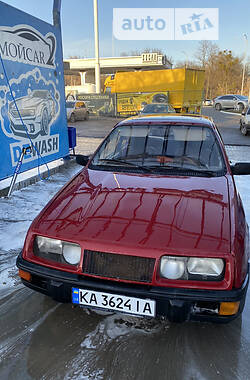 Купе Ford Sierra 1985 в Умані