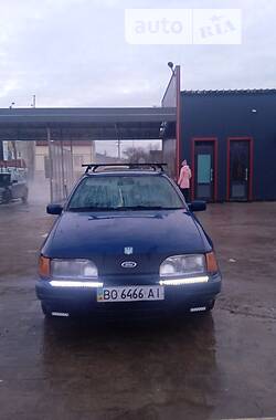 Седан Ford Sierra 1988 в Тернополе