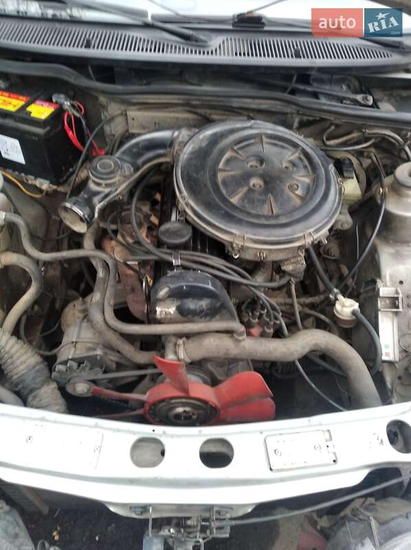 Седан Ford Sierra 1987 в Умані