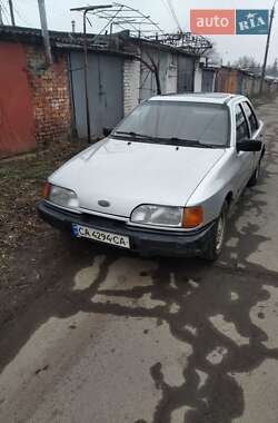 Седан Ford Sierra 1987 в Умани