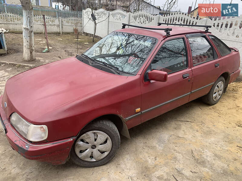 Ford Sierra 1988