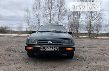 Універсал Ford Sierra 1983 в Лебедині
