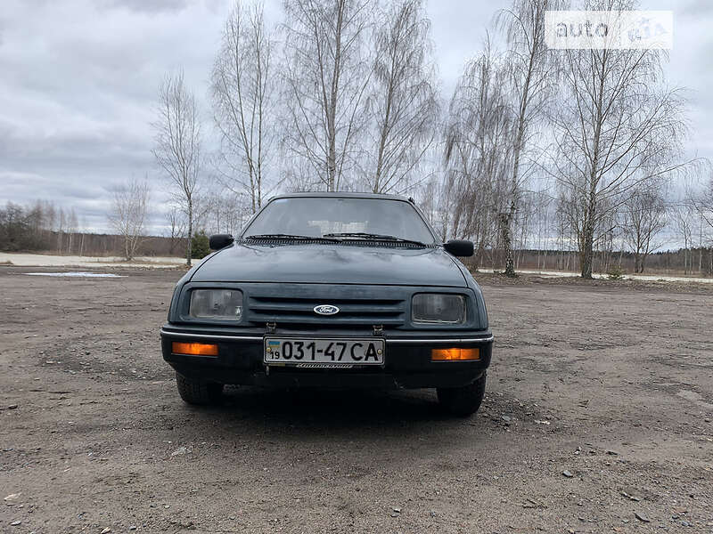 Універсал Ford Sierra 1983 в Лебедині фото Універсал Ford Sierra 1983 в Лебедині