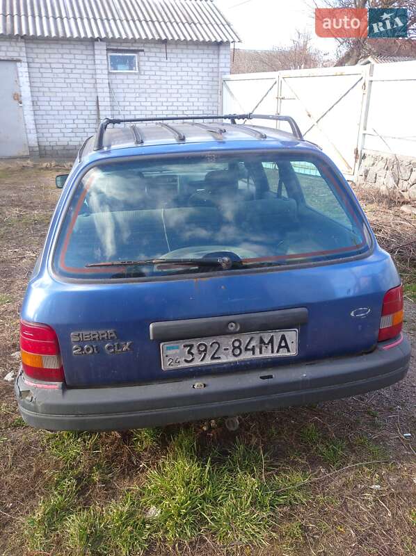 Универсал Ford Sierra 1990 в Черкассах
