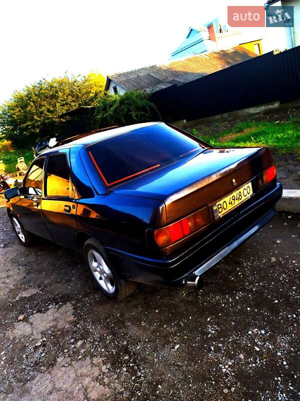 Седан Ford Sierra 1992 в Тернополі