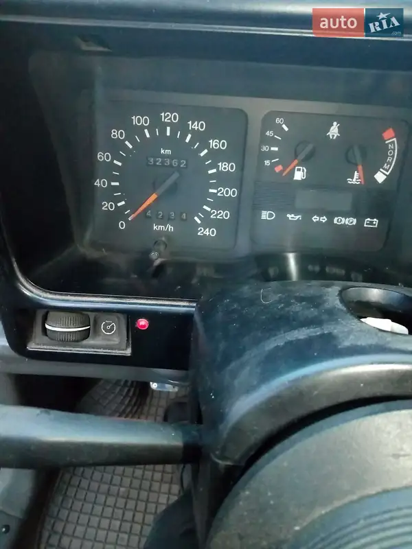 Седан Ford Sierra 1988 в 
