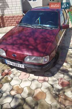 Седан Ford Sierra 1989 в Томашполе