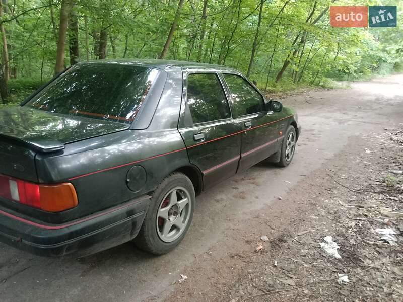 Седан Ford Sierra 1989 в Киеве