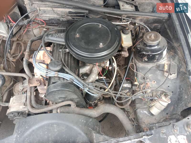 Седан Ford Sierra 1989 в Киеве