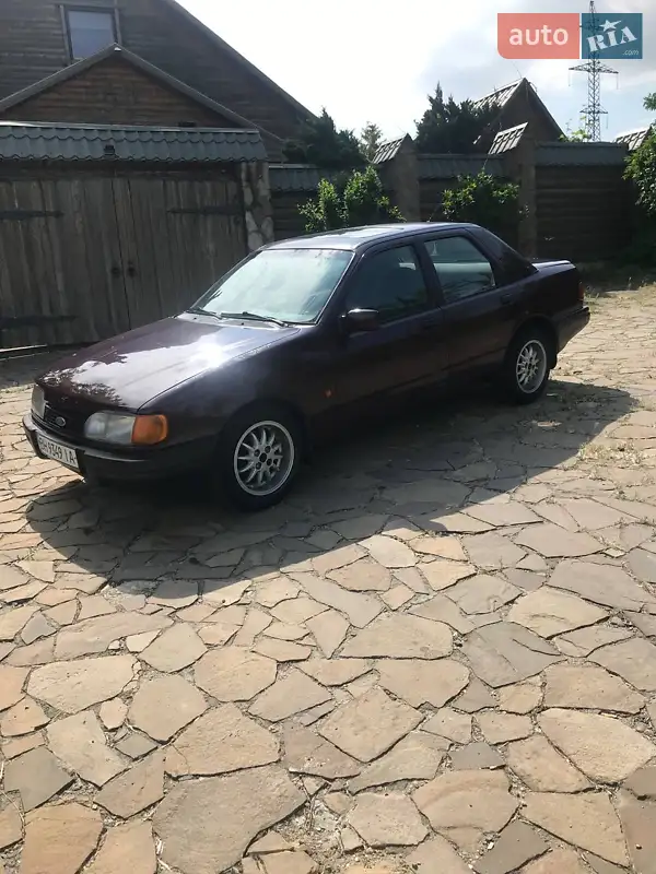 Ford Sierra
