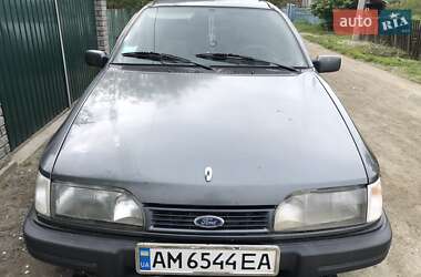 Седан Ford Sierra 1991 в Малине