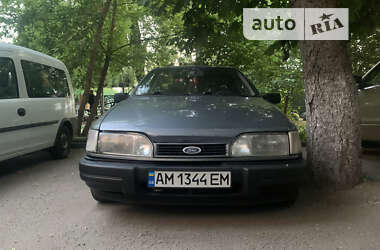 Седан Ford Sierra 1992 в Житомирі