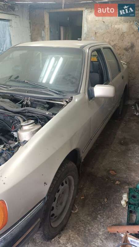 Седан Ford Sierra 1989 в Межевой