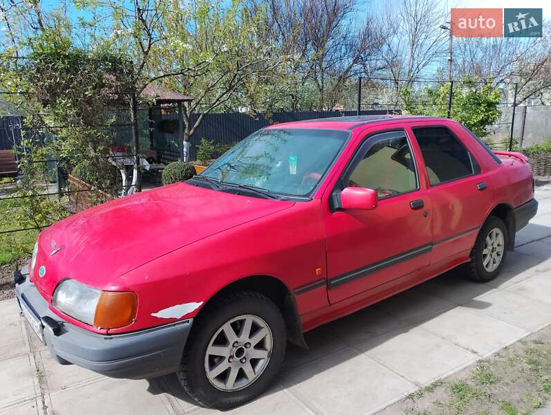 Ford Sierra 1989