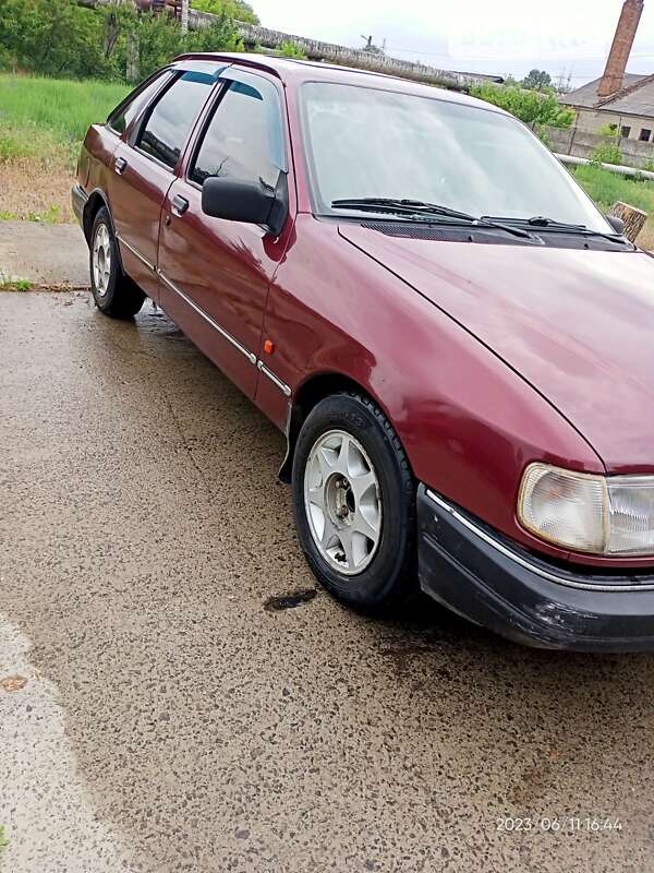 Ліфтбек Ford Sierra 1991 в Харкові