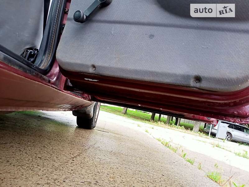 Ліфтбек Ford Sierra 1991 в Харкові