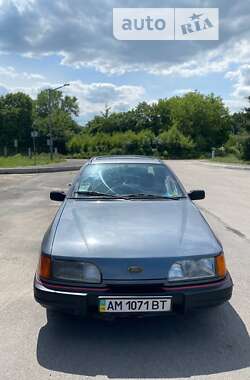 Седан Ford Sierra 1987 в Бердичеві