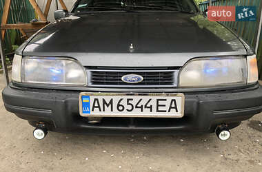 Седан Ford Sierra 1991 в 