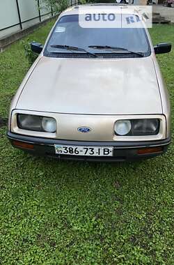 Купе Ford Sierra 1986 в Коломиї