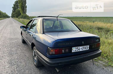 Седан Ford Sierra 1991 в 