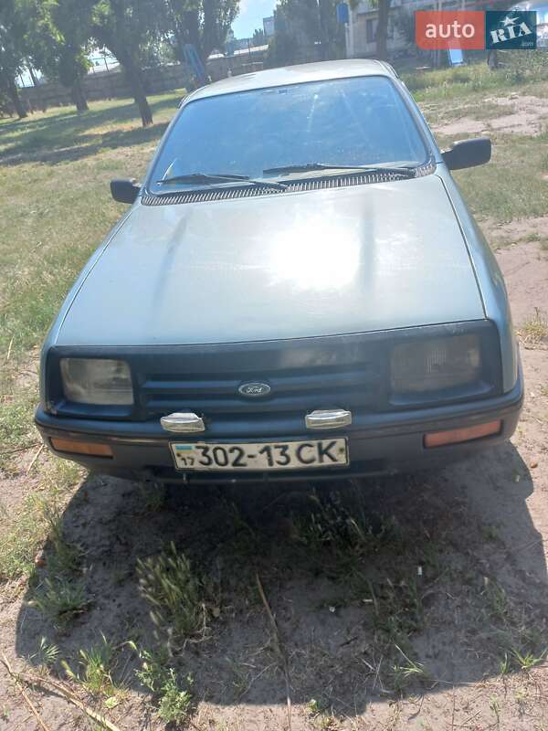 Лифтбек Ford Sierra 1991 в Горишних Плавнях