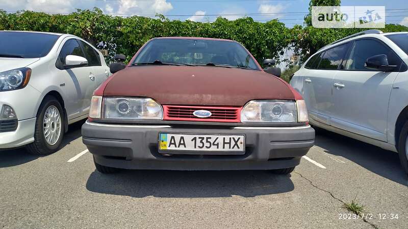 Ford Sierra 1987