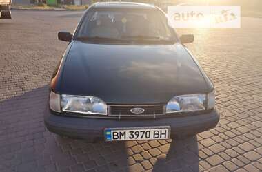 Седан Ford Sierra 1992 в Новомосковську