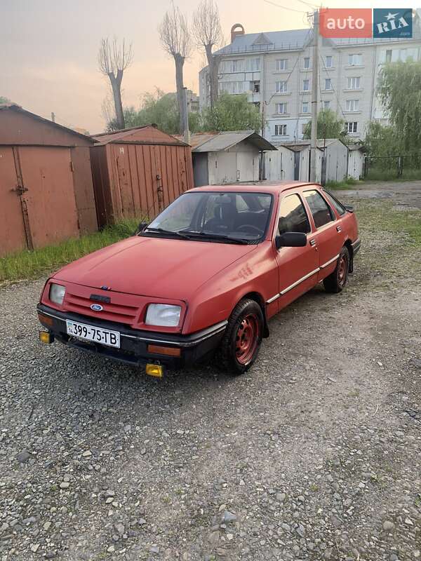 Ліфтбек Ford Sierra 1985 в Дрогобичі