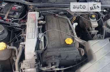 Универсал Ford Sierra 1991 в 