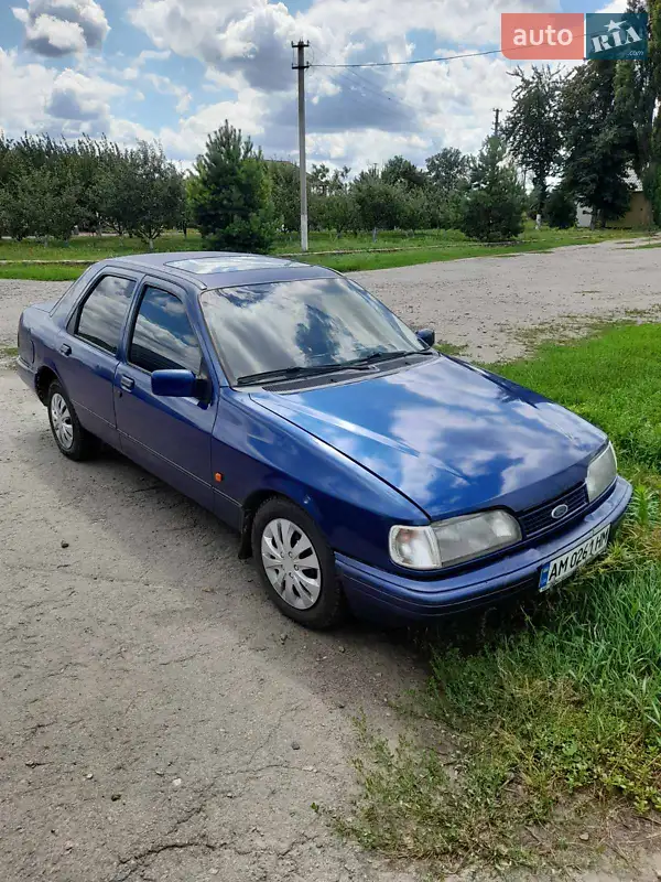 Ford Sierra 1992