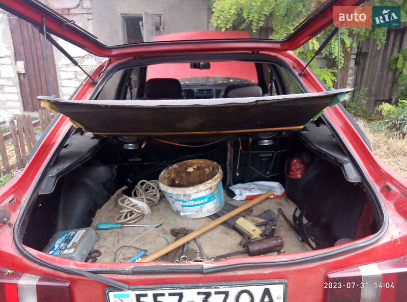 Купе Ford Sierra 1986 в Белгороде-Днестровском