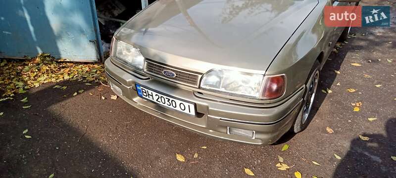 Седан Ford Sierra 1989 в 