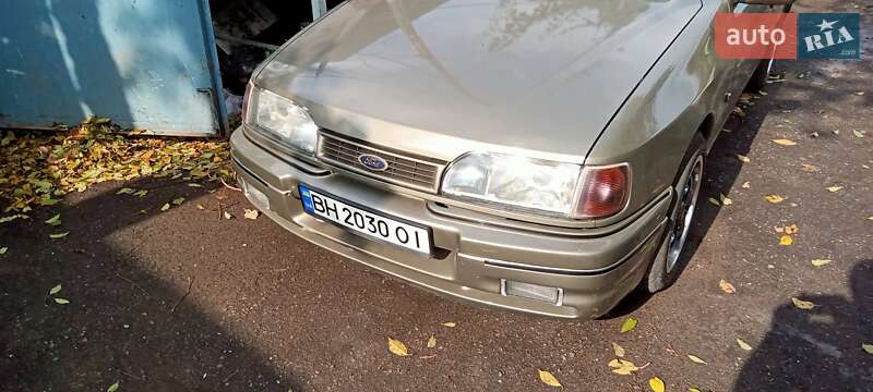 Седан Ford Sierra 1989 в Одессе