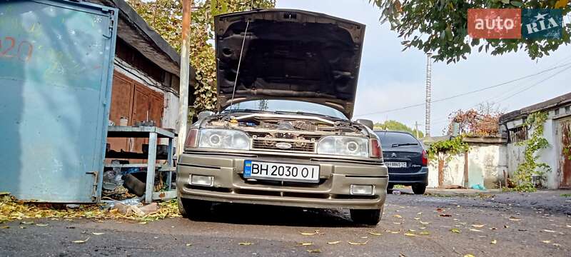 Седан Ford Sierra 1989 в Одессе