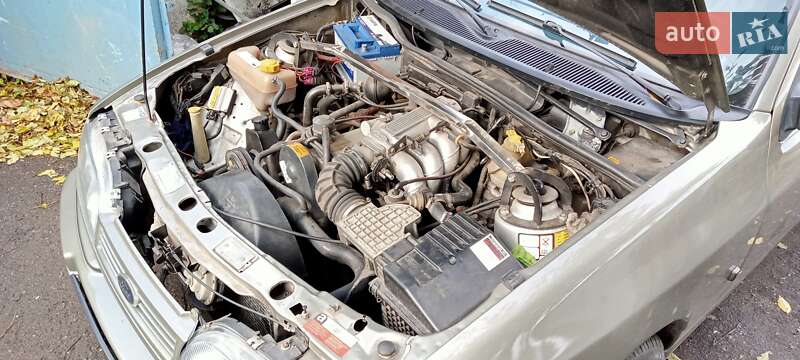 Седан Ford Sierra 1989 в Одессе